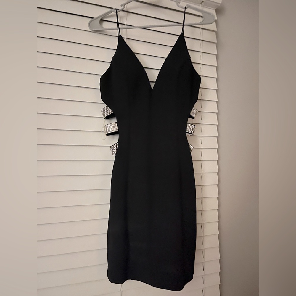 Size small, like new Windsor dress I bought for homecoming and never wore!